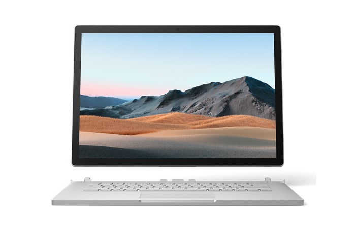 长城区Surface 维修前的准备工作